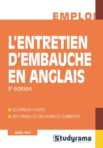 L'entretien d'embauche en...