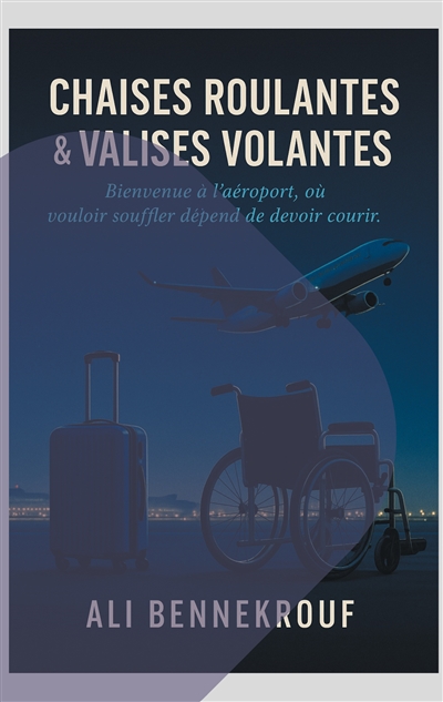 Chaises roulantes & valises volantes : POUR LES AGENTS D'ACCOMPAGNEMENT PHMR
