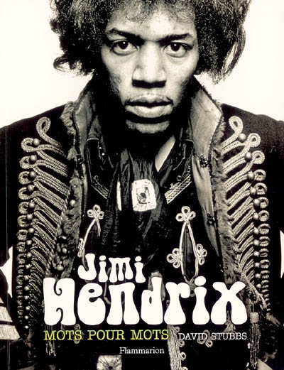 Jimi Hendrix : mots pour mots