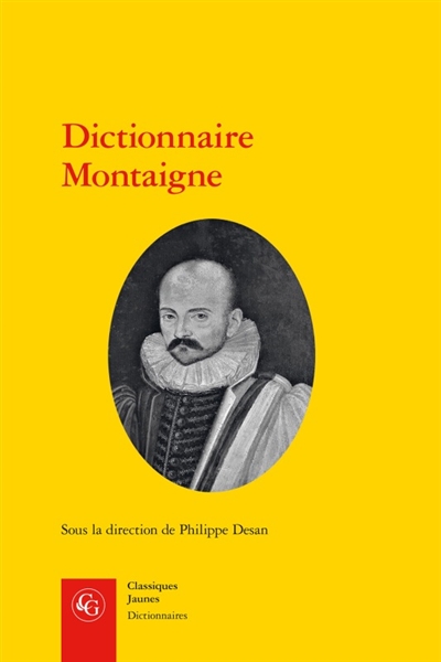 Dictionnaire Montaigne