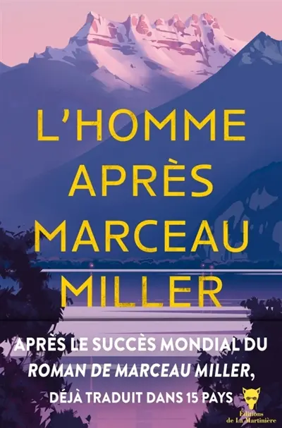 L'homme après Marceau Miller