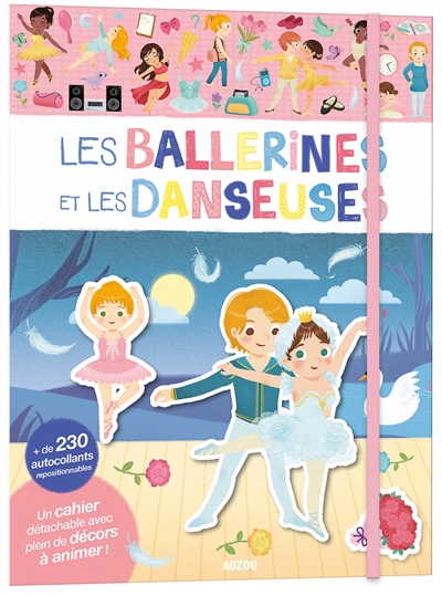 les ballerines et les danseuses