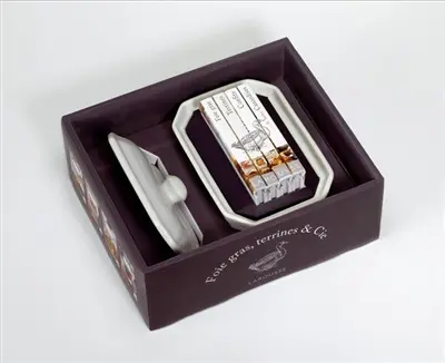 Foie gras, terrines & Cie