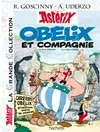 Une aventure d'Astérix. Obélix et compagnie