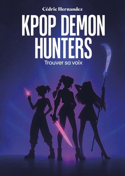 Kpop demon hunters : trouver sa voix