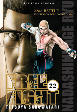 Free fight. Vol. 22. The reason for loving Nada : 22nd battle