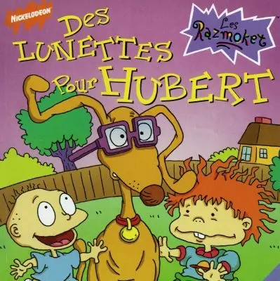 Des lunettes pour Hubert