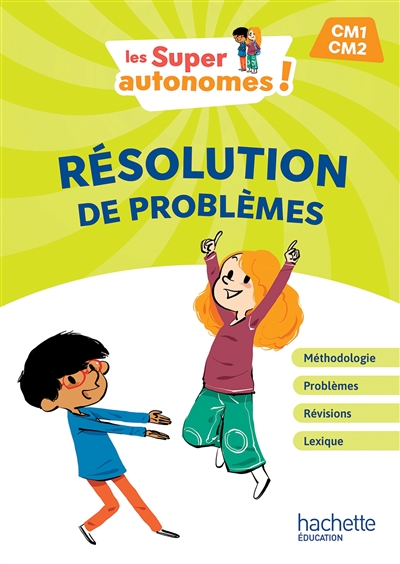 Résolution de problèmes CM1, CM2