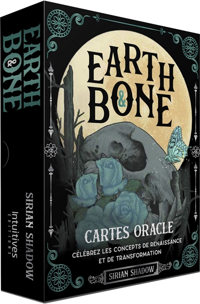 Earth & bone : cartes...