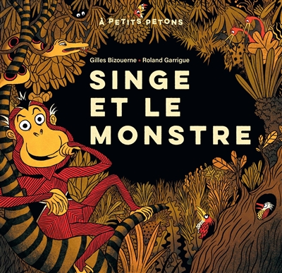 Singe et le monstre