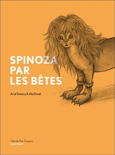 Spinoza par les bêtes
