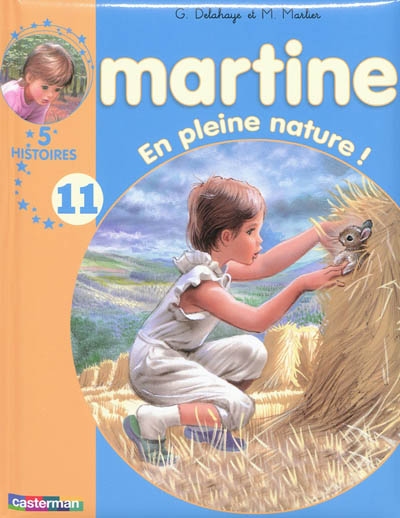 Martine N°11 : Martine En Pleine Nature !