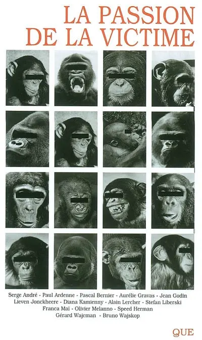 La passion de la victime