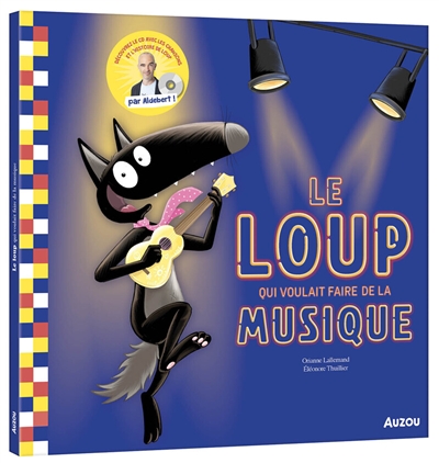 Le loup qui voulait faire...