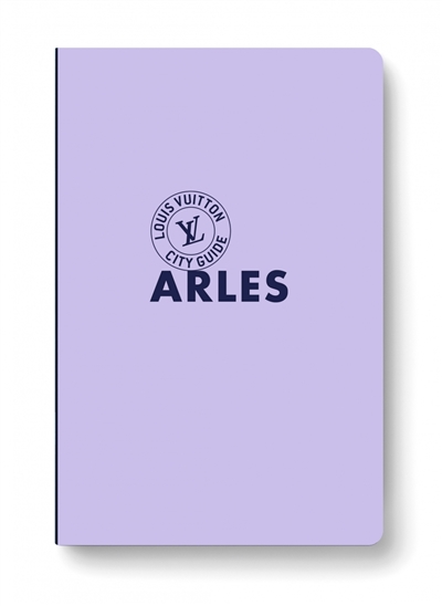couverture du livre Arles