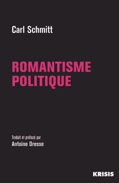 Romantisme politique