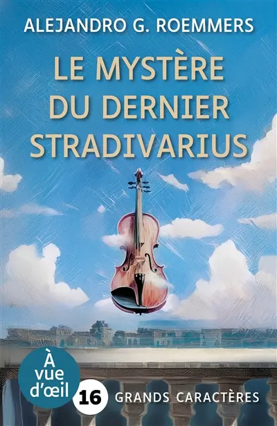 Le mystère du dernier stradivarius
