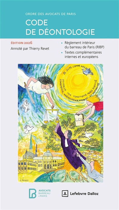 Code de déontologie : édition 2026