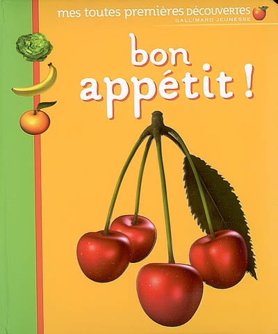 Bon appétit !