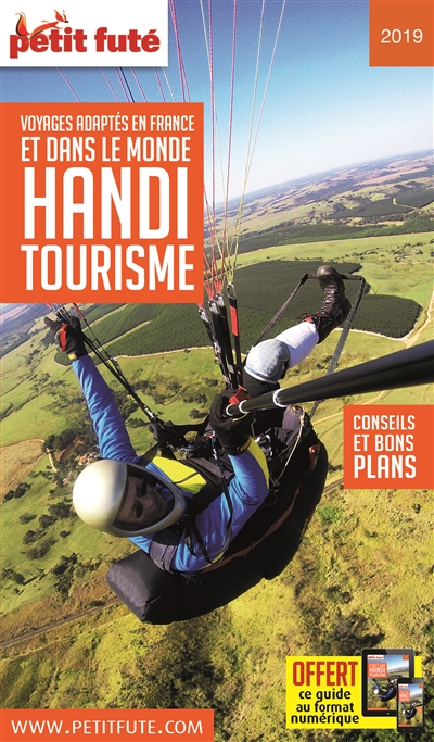 Handitourisme, voyages...