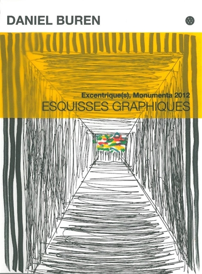 Excentrique(s), Monumenta 2012 : esquisses graphiques