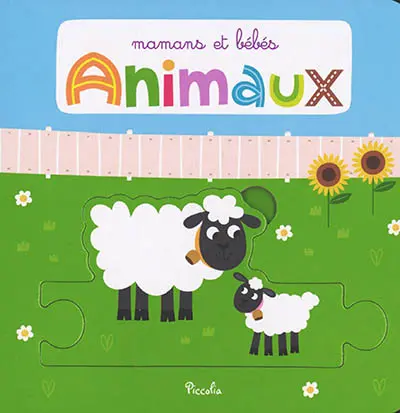 Mamans et bébés animaux
