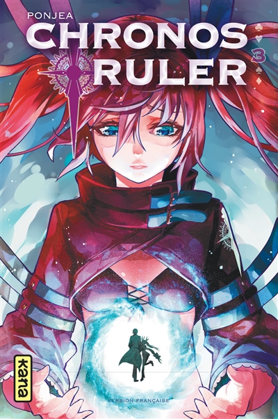 Chronos ruler. Vol. 3