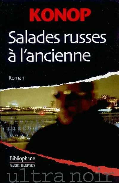Salades russes à l'ancienne : une enquête de l'inspecteur Benamou