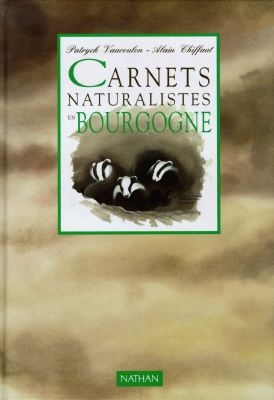 Carnets naturalistes en Bourgogne