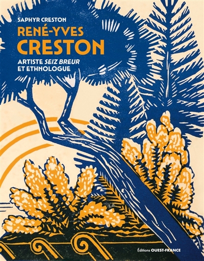 René-Yves Creston : artiste Seiz Breur et ethnologue