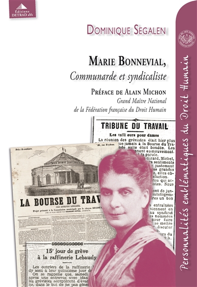 Marie Bonnevial, communarde et syndicaliste