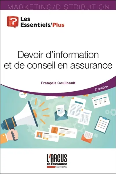 Devoir d'information et de conseil en assurance