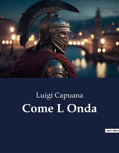 Come L Onda : Un viaggio interiore tra amore e tradimento