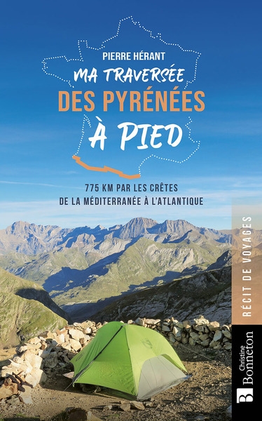 Ma traversée des Pyrénées à...