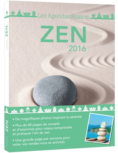 Agenda zen 2016