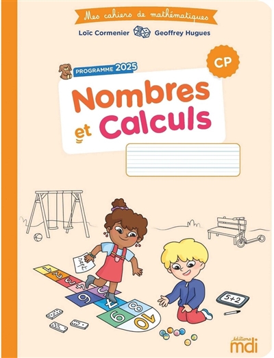 Nombres et calculs, CP :...