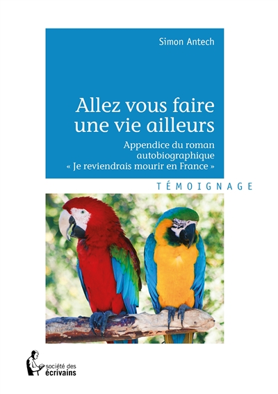 Allez vous faire une vie...