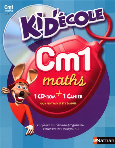 Kid'école maths, CM1