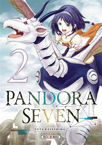 Pandora seven. Vol. 2