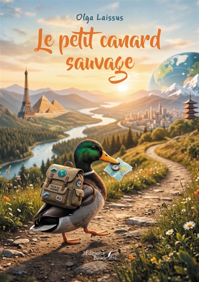 Le petit canard sauvage