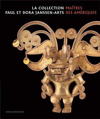 Maîtres des Amériques : la collection Dora et Paul Janssen-Arts