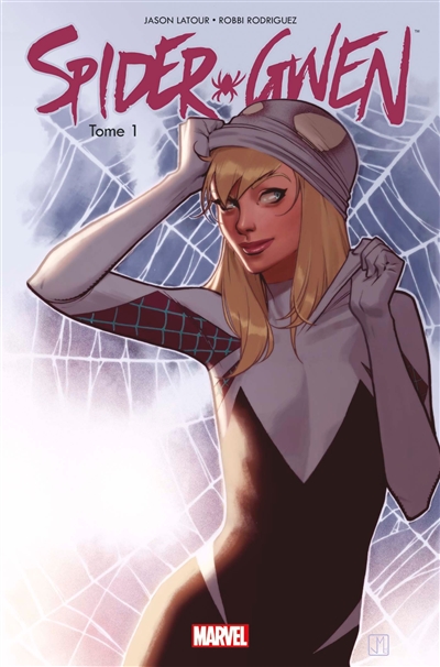 Spider-Gwen. Vol. 1
