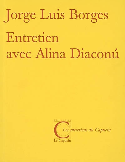 Entretien avec Alina Diaconú