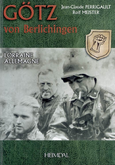 Götz von Berlichingen. Vol. 2. Lorraine, Allemagne
