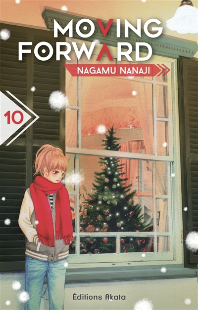Moving forward. Vol. 10