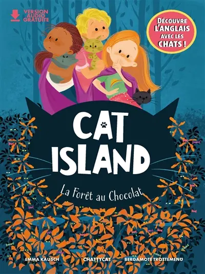 Cat Island. La forêt au chocolat