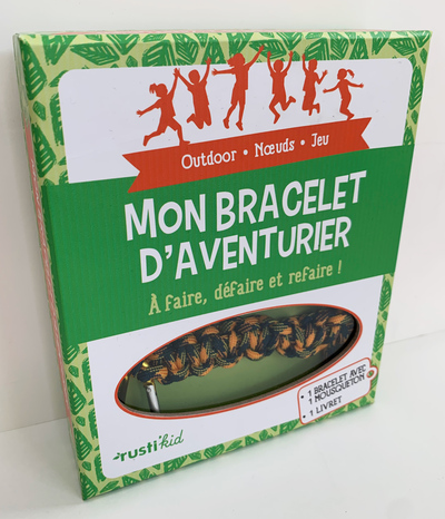 Mon bracelet d'aventurier :...