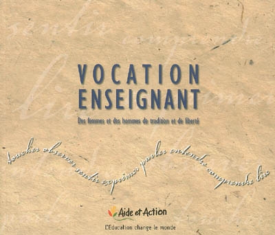 Vocation enseignant : des...