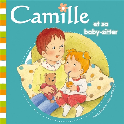 Camille. Vol. 22. Camille et sa baby-sitter