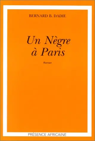 Un nègre à Paris